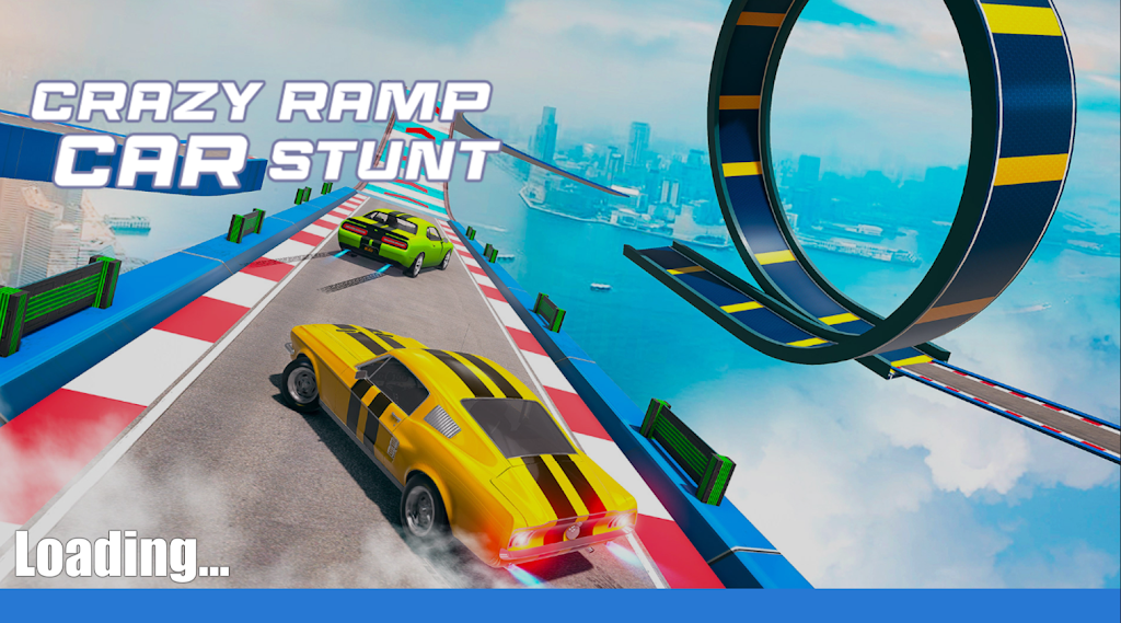 Download Crazy Ramp Car Stunt  APK