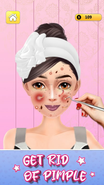 Download Makeover ASMR Makeup Salon  APK