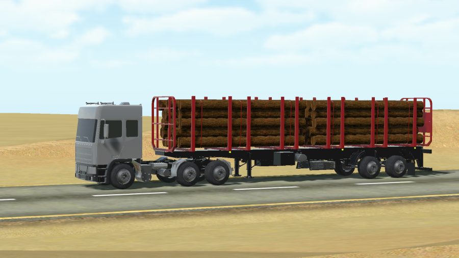 Download Cargo Truck Simulator Game  APK