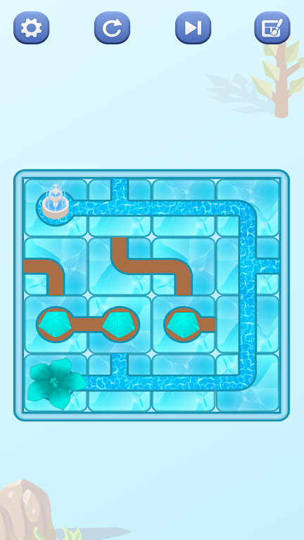 Download Water Connect Puzzle  APK