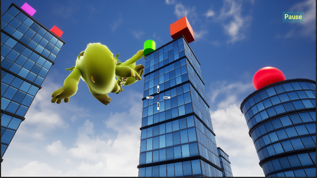 Download Monsters City  APK