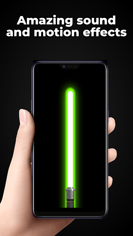 Download LightSaber simulator  APK