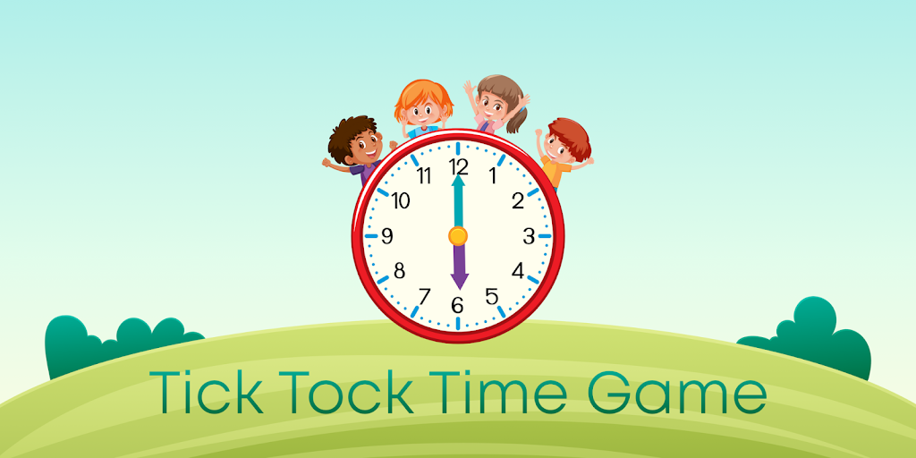 Download Tick Tock Time Game 1.0.1 APK