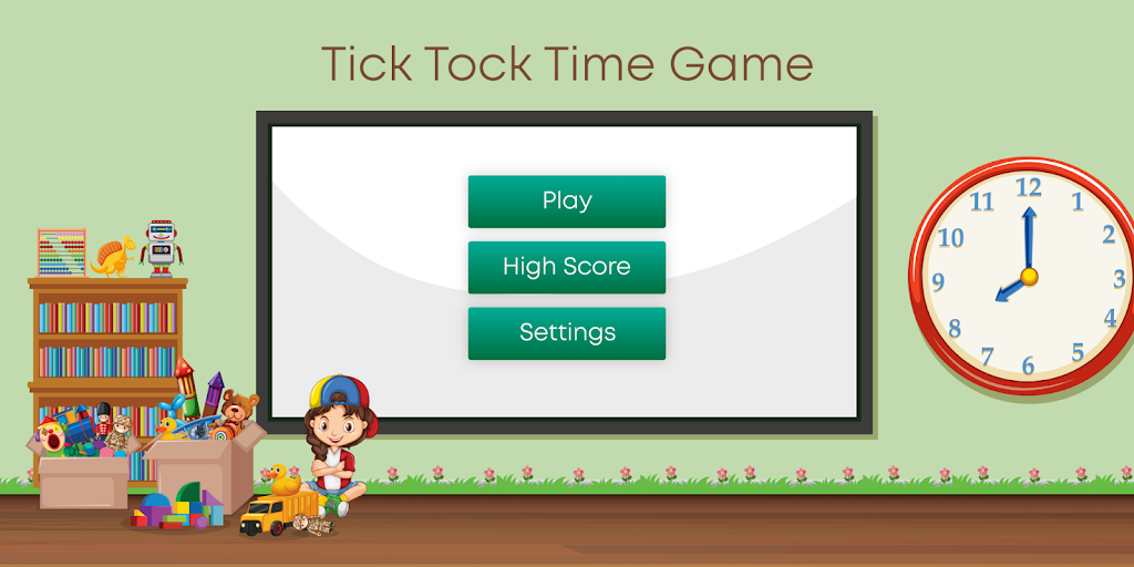 Download Tick Tock Time Game 1.0.1 APK