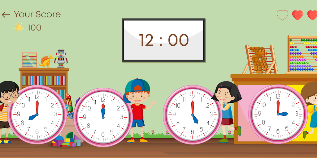 Download Tick Tock Time Game 1.0.1 APK