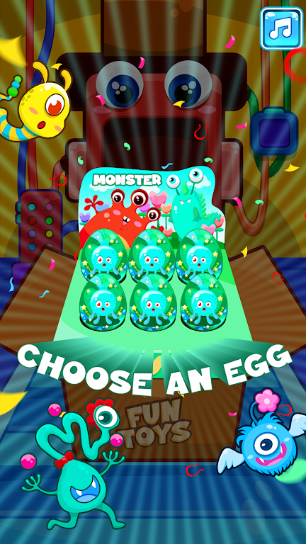 Download Surprise Eggs : Super Toy  APK