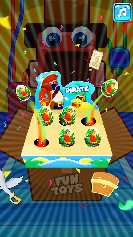 Download Surprise Eggs : Super Toy  APK