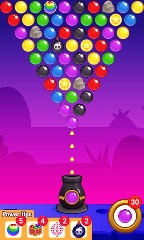 Download Bubble Shooter Panda Game  APK