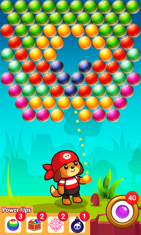 Download Bubble Shooter Panda Game  APK