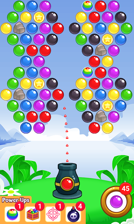 Download Bubble Shooter Panda Game  APK