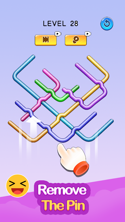 Download Color Pin:Sort Puzzle Game  APK