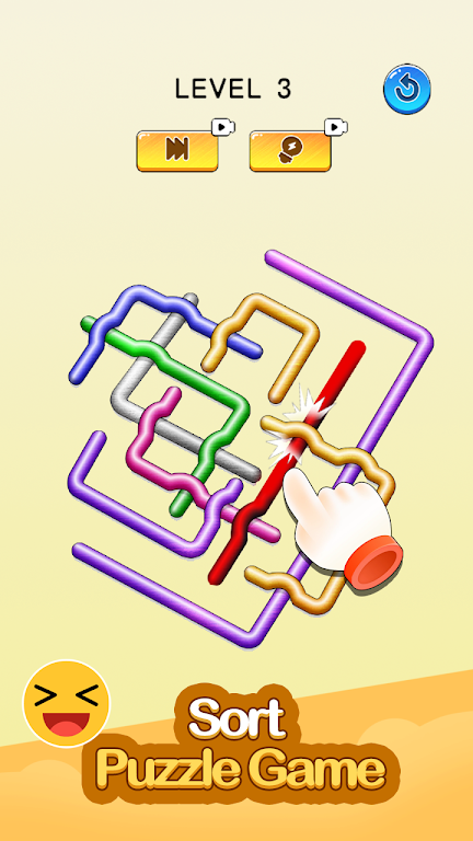 Download Color Pin:Sort Puzzle Game  APK