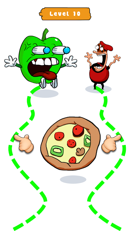 Download Pizza Rush Race: Fighting Boss  APK