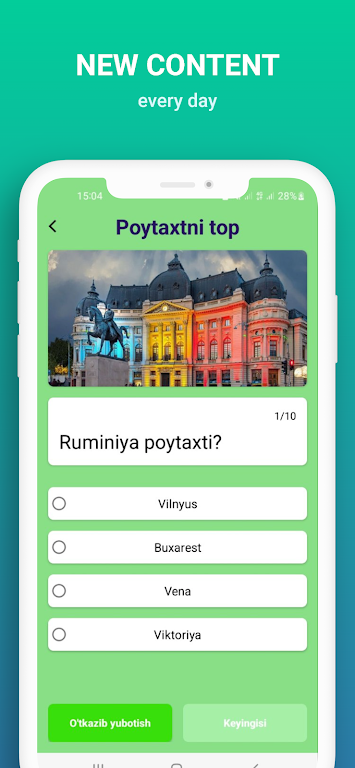 Download Poytaxtni top  APK