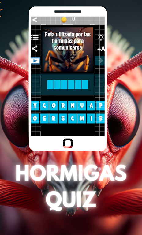 Download Hormigas quiz mirmecología 0.1 APK