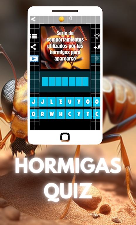 Download Hormigas quiz mirmecología 0.1 APK