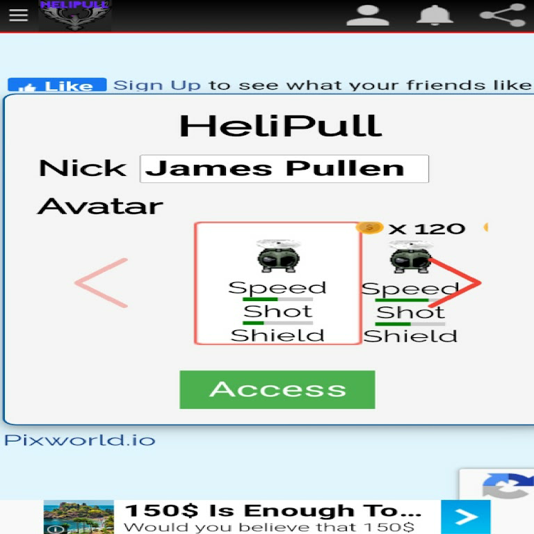 Download HeliPull  APK