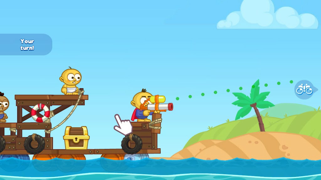 Download Raft Wars Multiplayer  APK