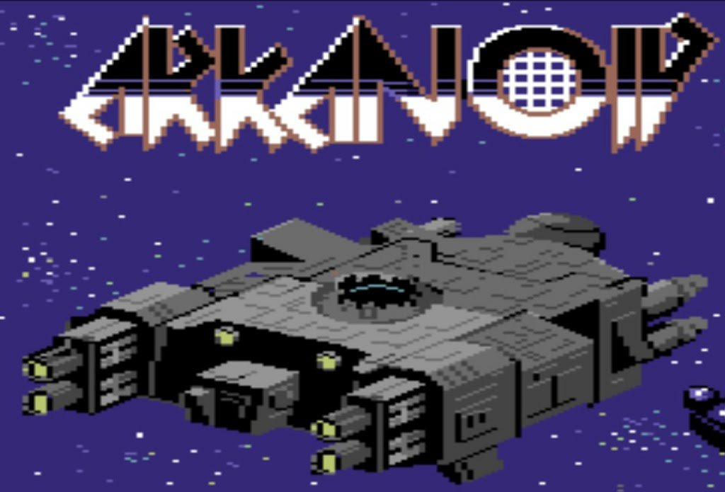 Download C64 Arkanoid  APK