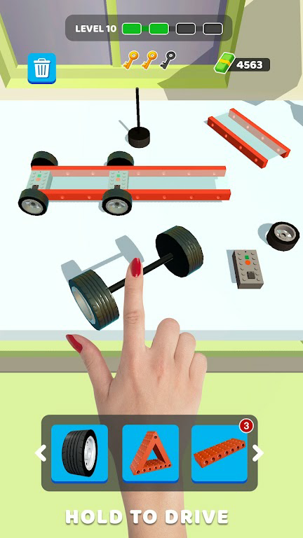 Download Build Cars - Car Puzzle Games  APK