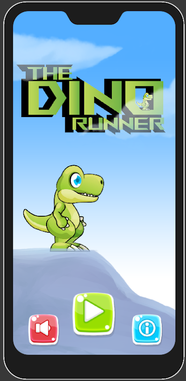 Download The Dino Runner  APK