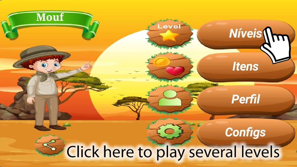 Download Multi Adventure Safari Part1  APK