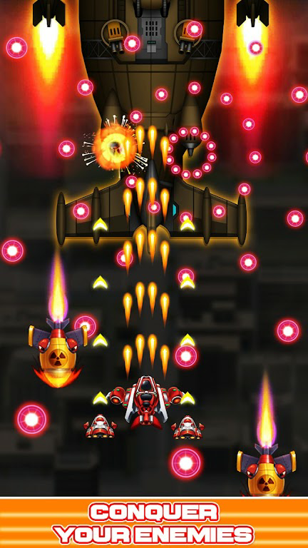 Download Shooter Legend: Air Squad  APK