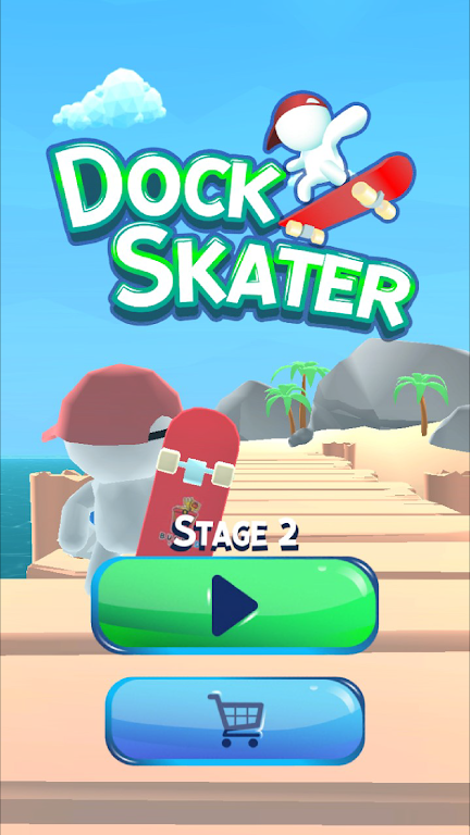 Download Beach Skater  APK