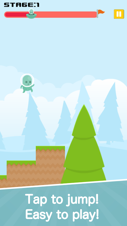 Download Jumping Alien  APK