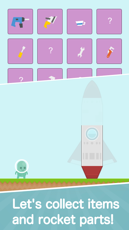 Download Jumping Alien  APK