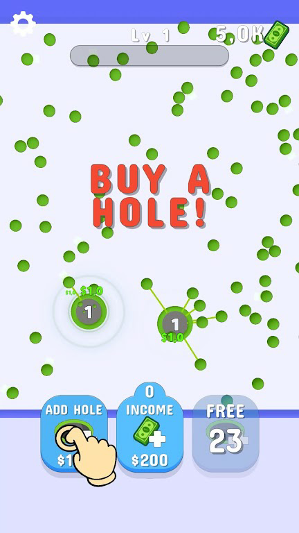 Download Holes Control  APK