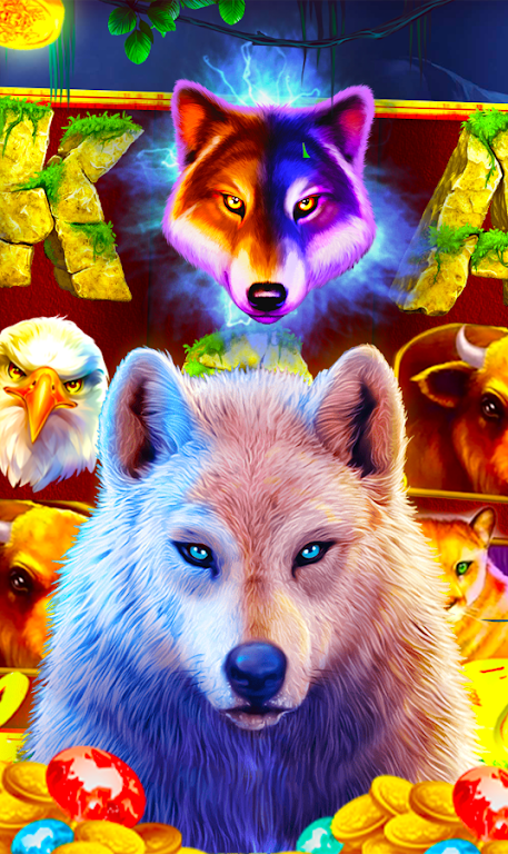 Download Triple Wolves  APK