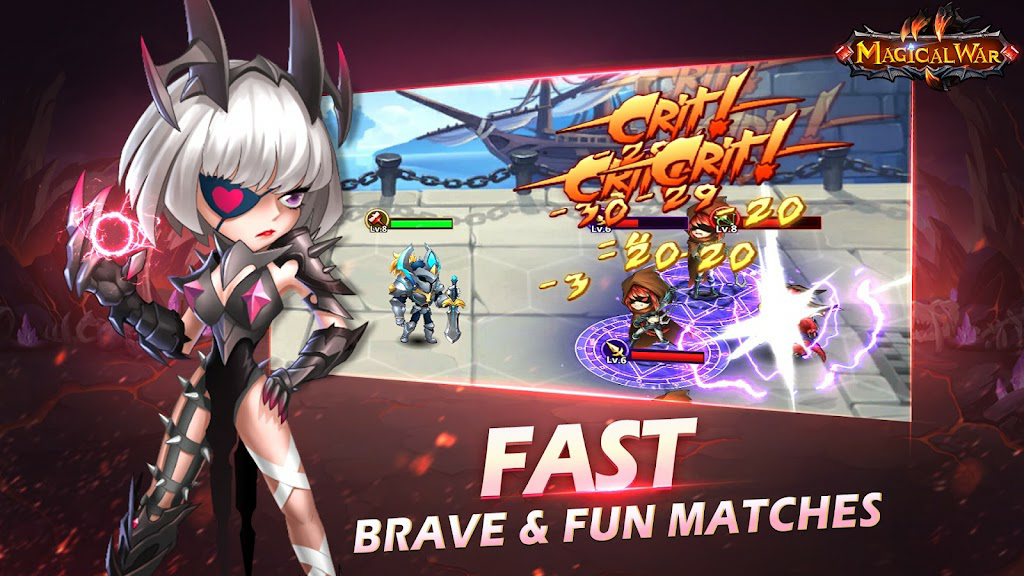 Download Magical War  APK