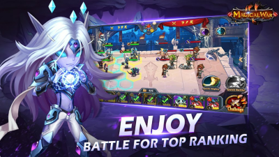 Download Magical War  APK