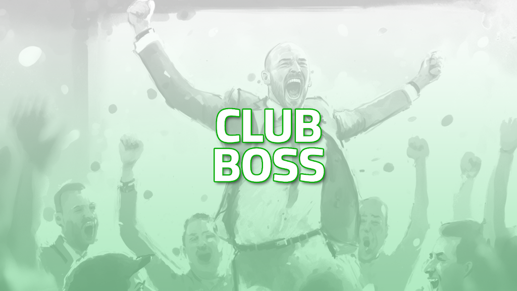 Download Club Boss - Football Game  APK