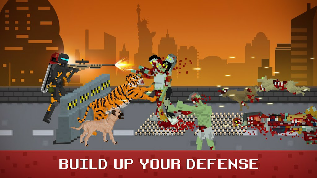 Download Zombie Defense: Dead Shooting  APK