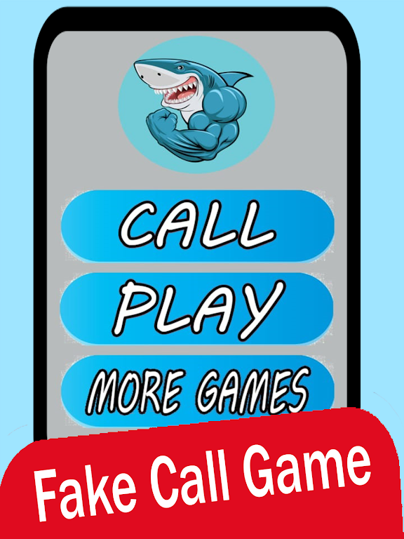 Download Scary Shark Prank Call  APK