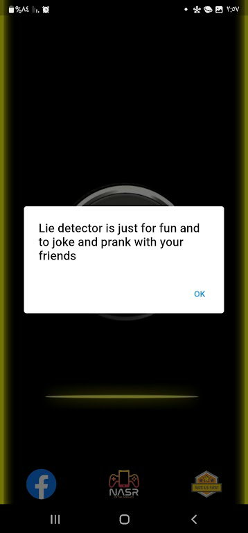 Download Lie and truth detector prank  APK