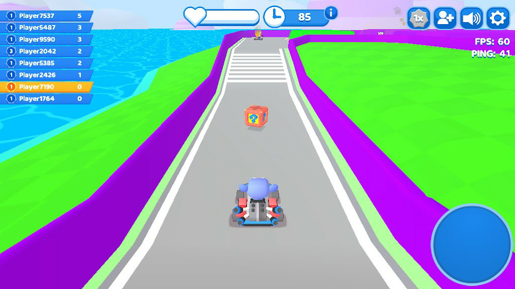 Download Smash Karts  APK