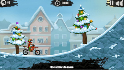 Download Moto X3M Winter  APK