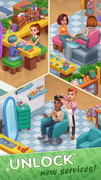 Download Beauty Tycoon: Hollywood Story  APK