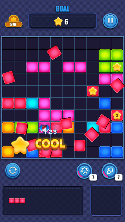 Download Crazy Block Puzzle  APK