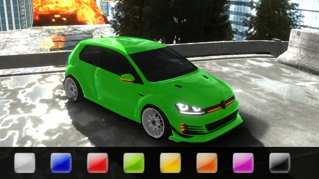 Download Car Racing Driving 2023 3D  APK