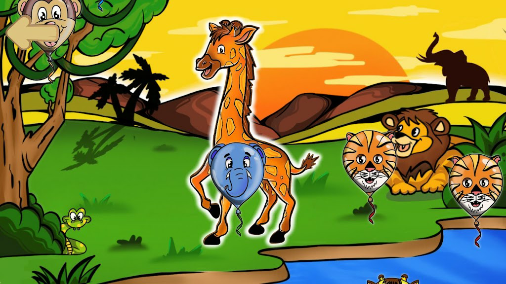 Download Zoo Puzzle for Toddlers & Kids  APK