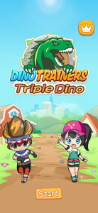 Download Dino Trainers Triple Dino  APK