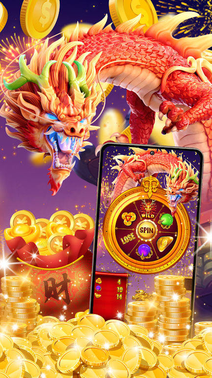 Download Dragon Moonlight  APK