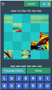 Download tierbilder: puzzle spiele  APK