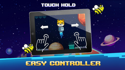 Download Dog in Space: Trap Adventure  APK