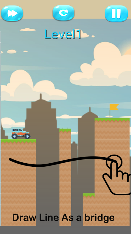 Download DrawBridge: Dumb Ways to Drive  APK