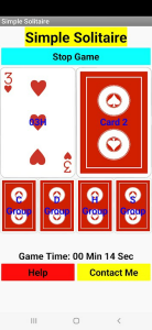 Download Simple Solitaire Accessible  APK